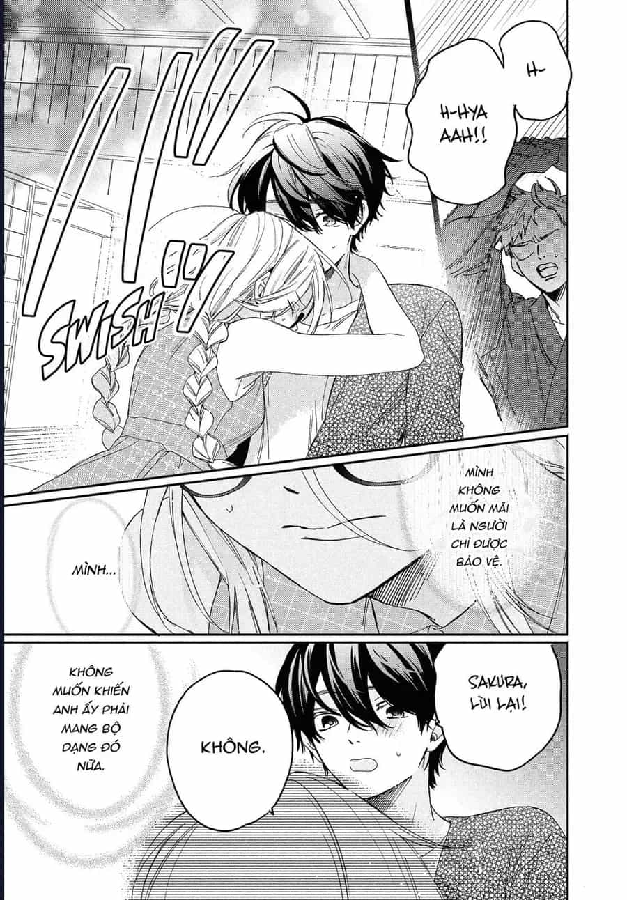 Boss Bride Days - Chương 12.2 - ảnh 28