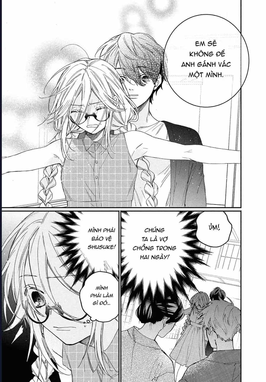 Boss Bride Days - Chương 12.2 - ảnh 30