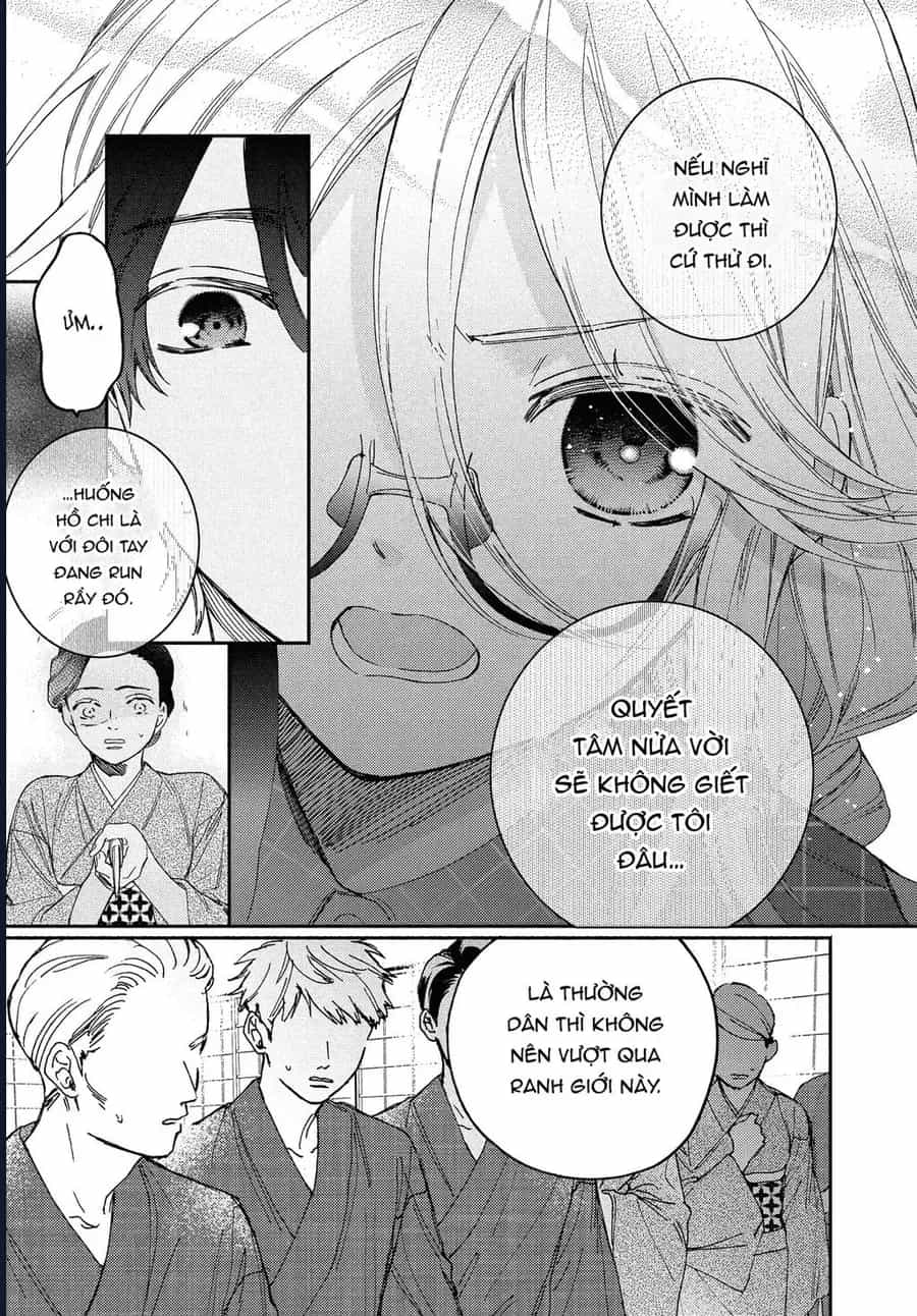 Boss Bride Days - Chương 12.2 - ảnh 32