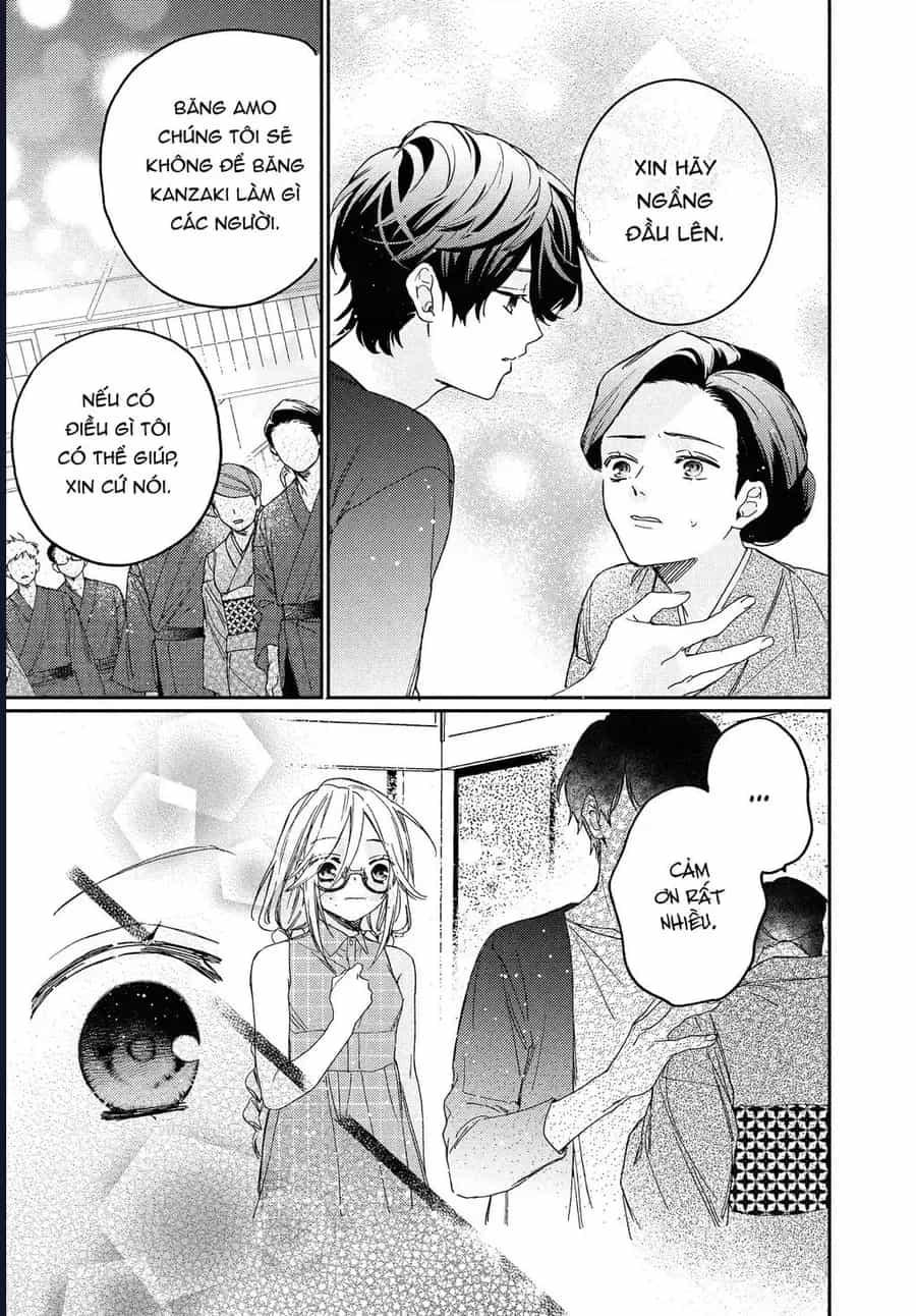 Boss Bride Days - Chương 12.2 - ảnh 34