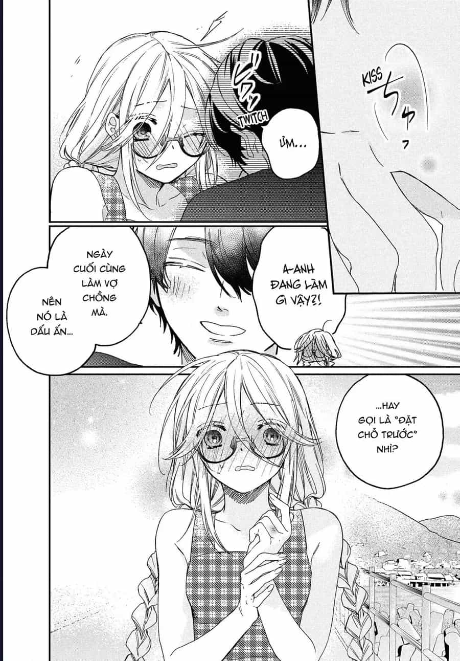 Boss Bride Days - Chương 12.2 - ảnh 45