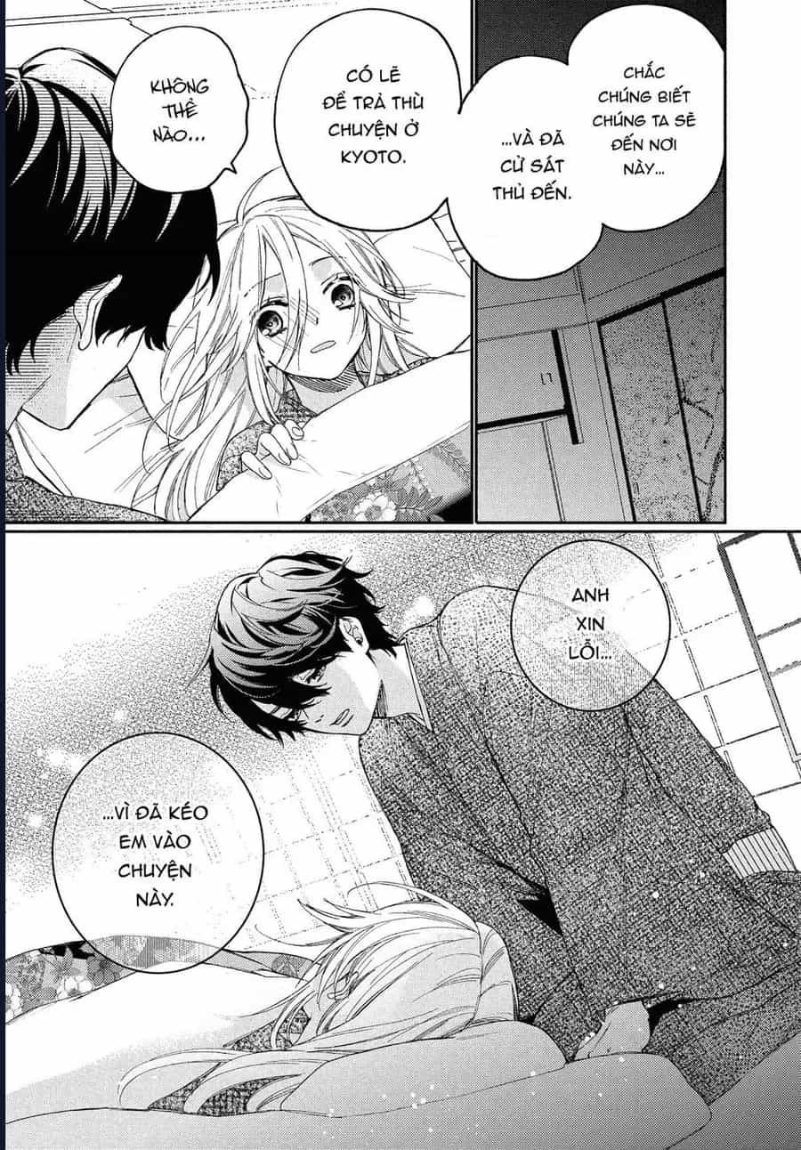 Boss Bride Days - Chương 12.2 - ảnh 8