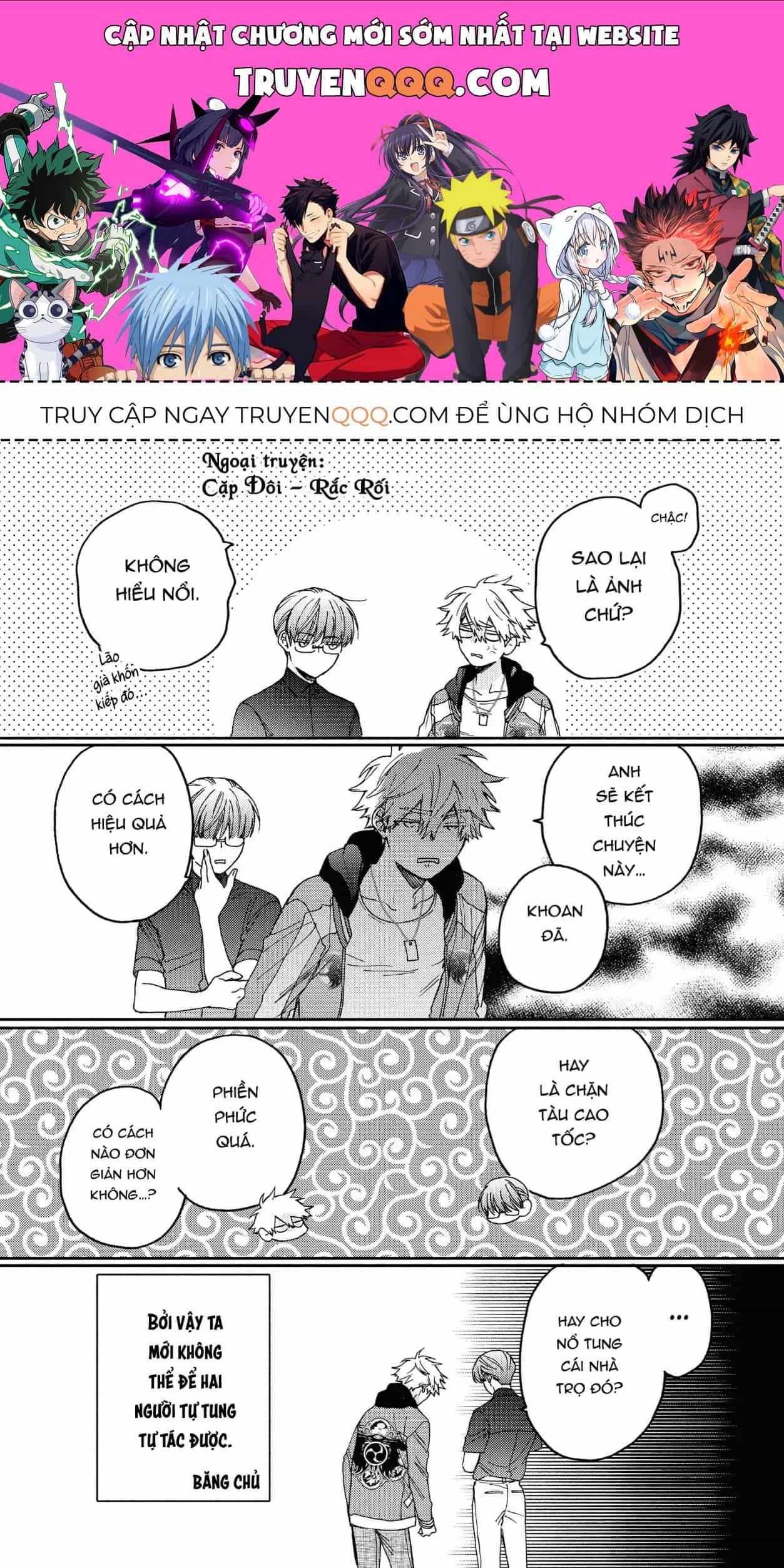 Boss Bride Days - Chương 12.3 - ảnh 1