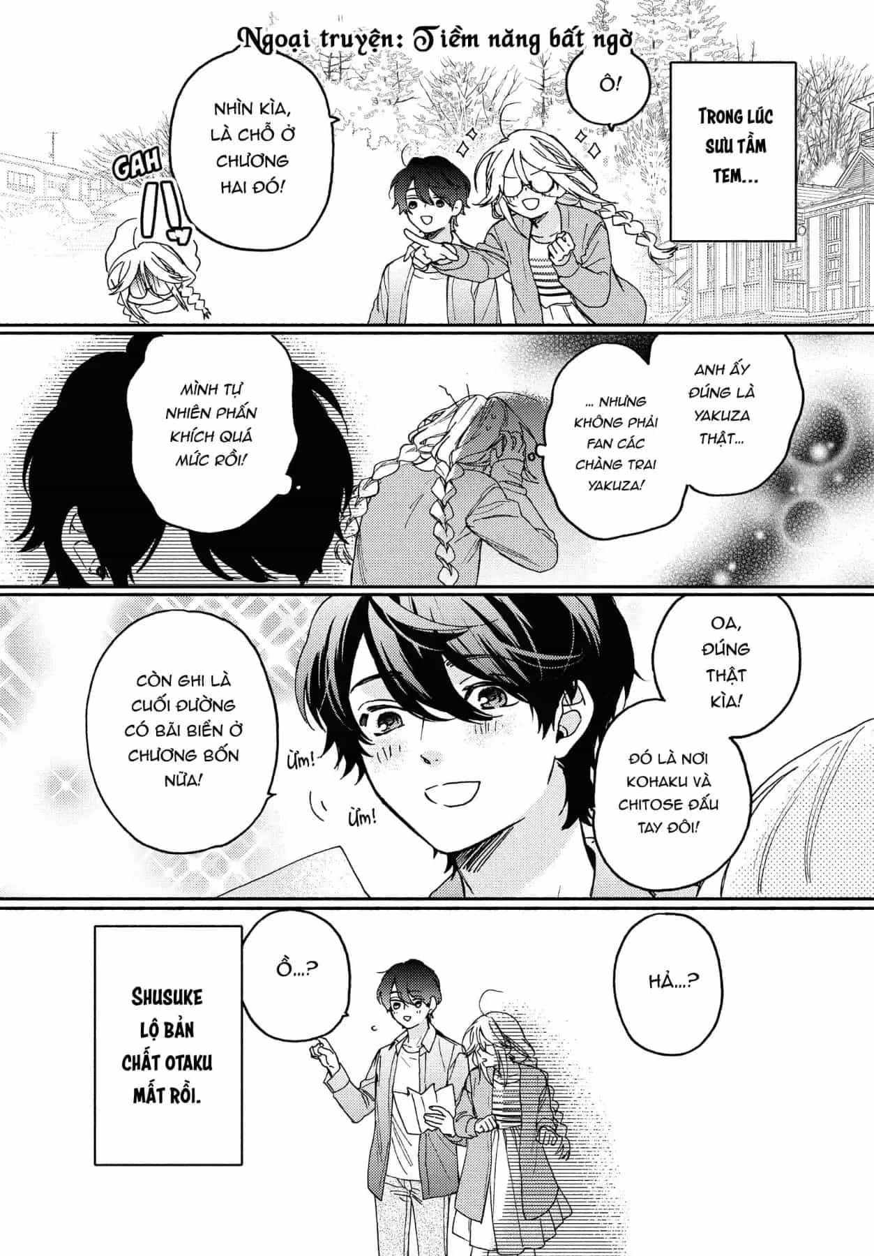 Boss Bride Days - Chương 12.3 - ảnh 2