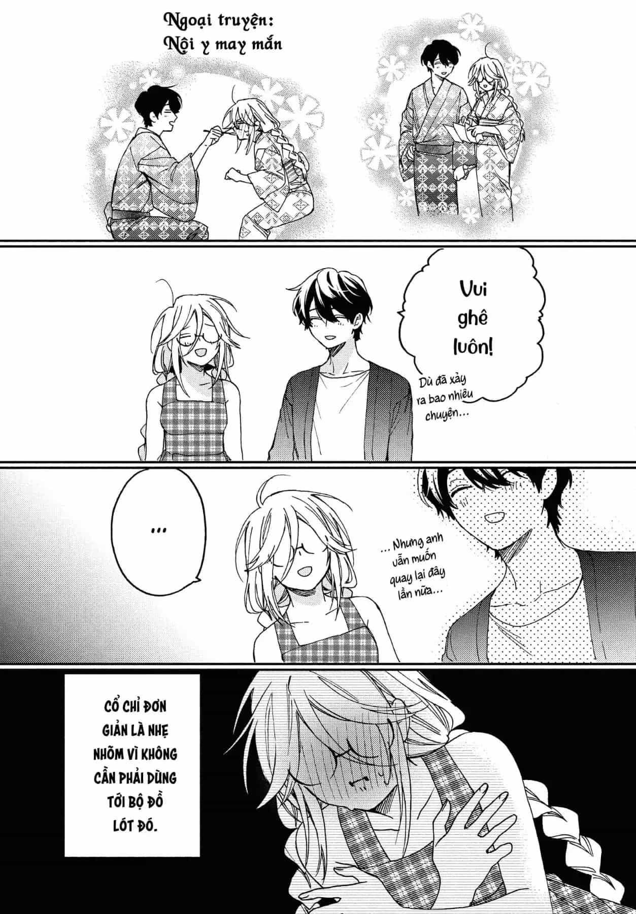 Boss Bride Days - Chương 12.3 - ảnh 3