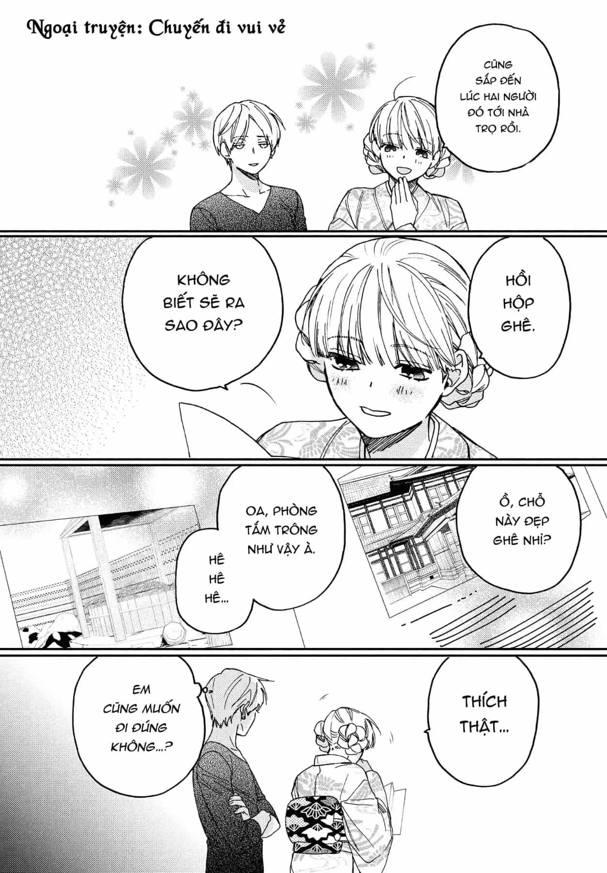 Boss Bride Days - Chương 12.3 - ảnh 4