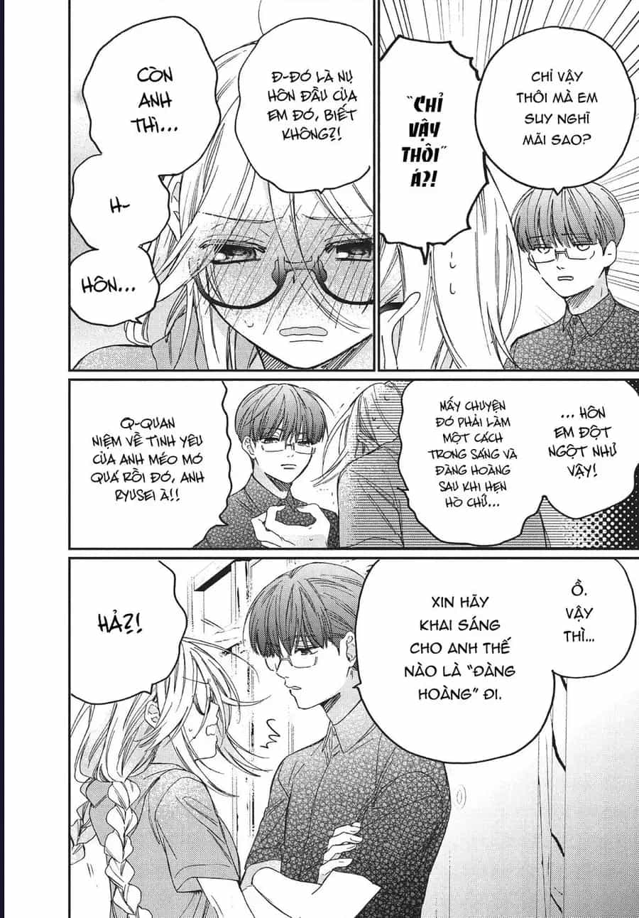 Boss Bride Days - Chương 12.5 - ảnh 4