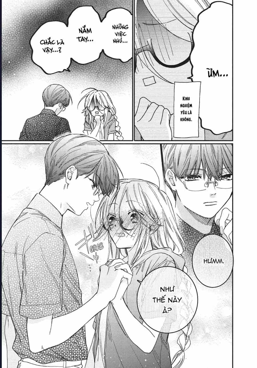 Boss Bride Days - Chương 12.5 - ảnh 5