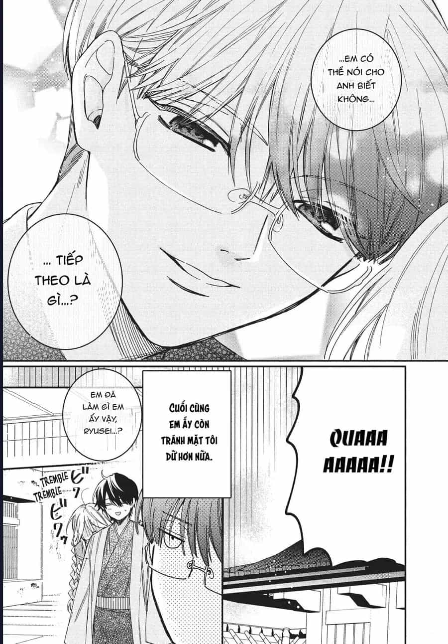 Boss Bride Days - Chương 12.5 - ảnh 7