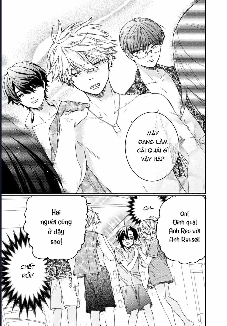 Boss Bride Days - Chương 13 - ảnh 10