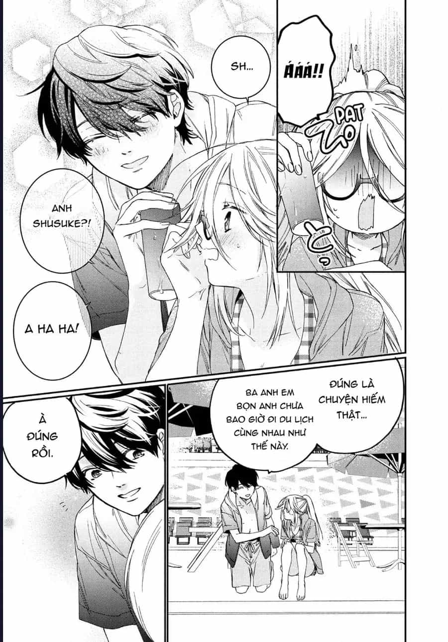 Boss Bride Days - Chương 13 - ảnh 12