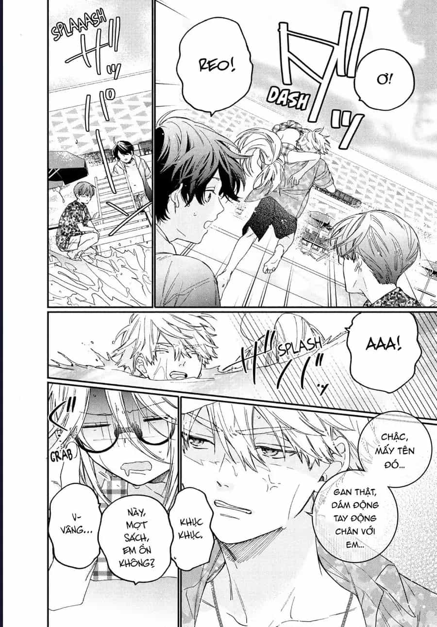 Boss Bride Days - Chương 13 - ảnh 17