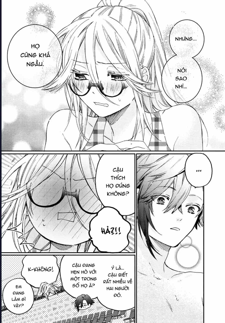 Boss Bride Days - Chương 13 - ảnh 24