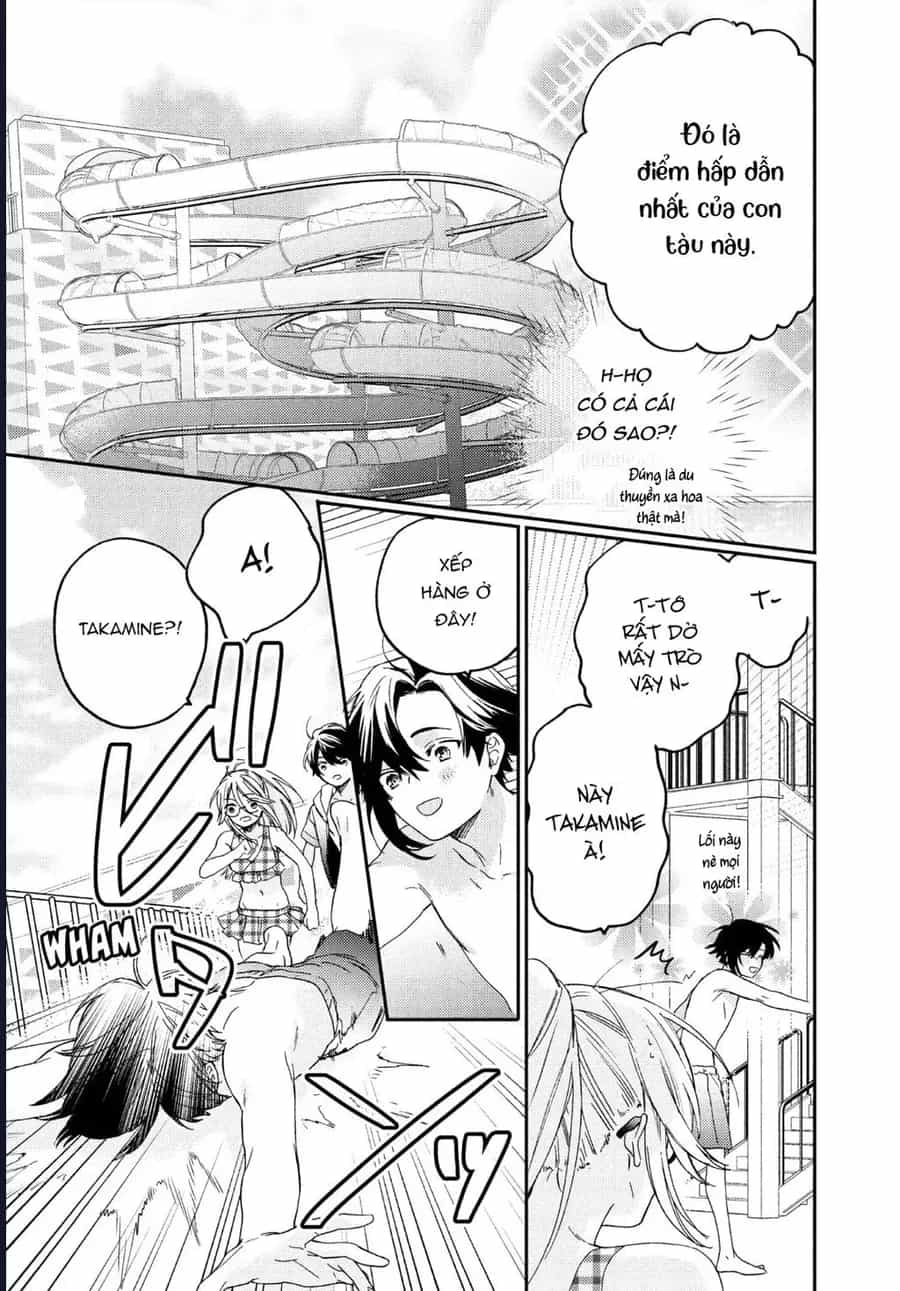 Boss Bride Days - Chương 13 - ảnh 26
