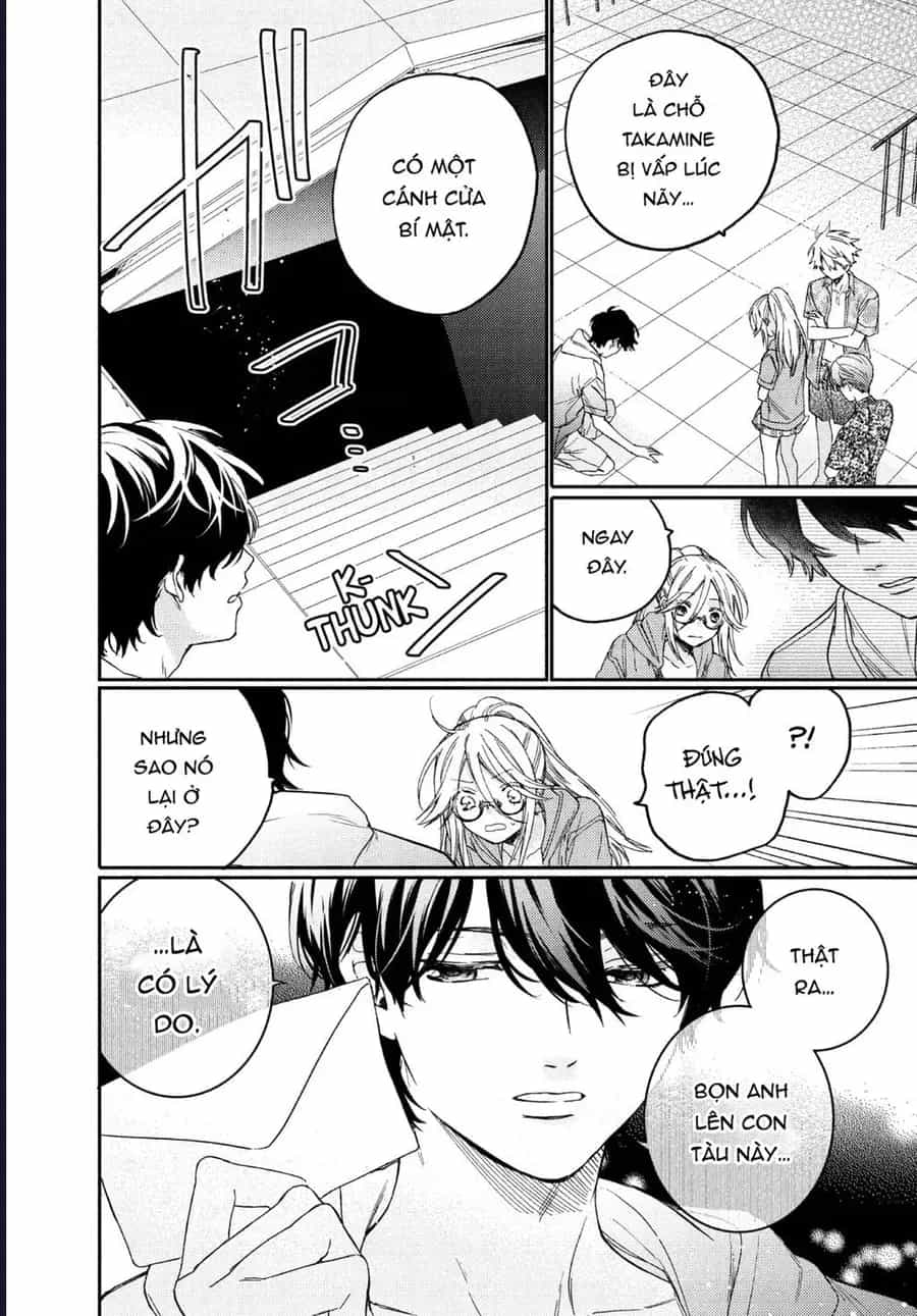 Boss Bride Days - Chương 13 - ảnh 31