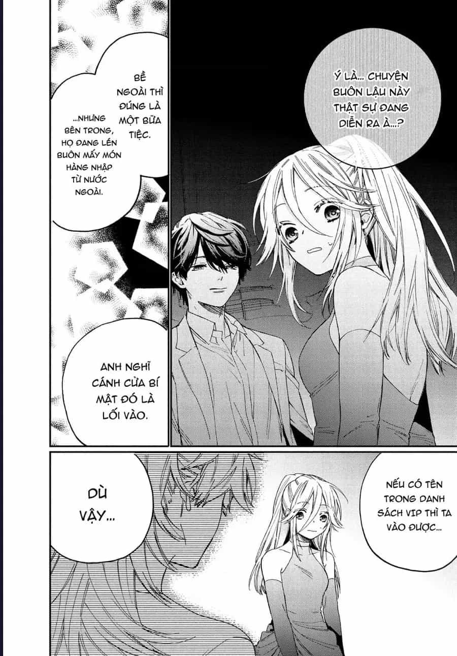 Boss Bride Days - Chương 13 - ảnh 35