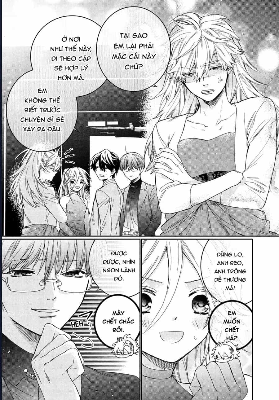 Boss Bride Days - Chương 13 - ảnh 36