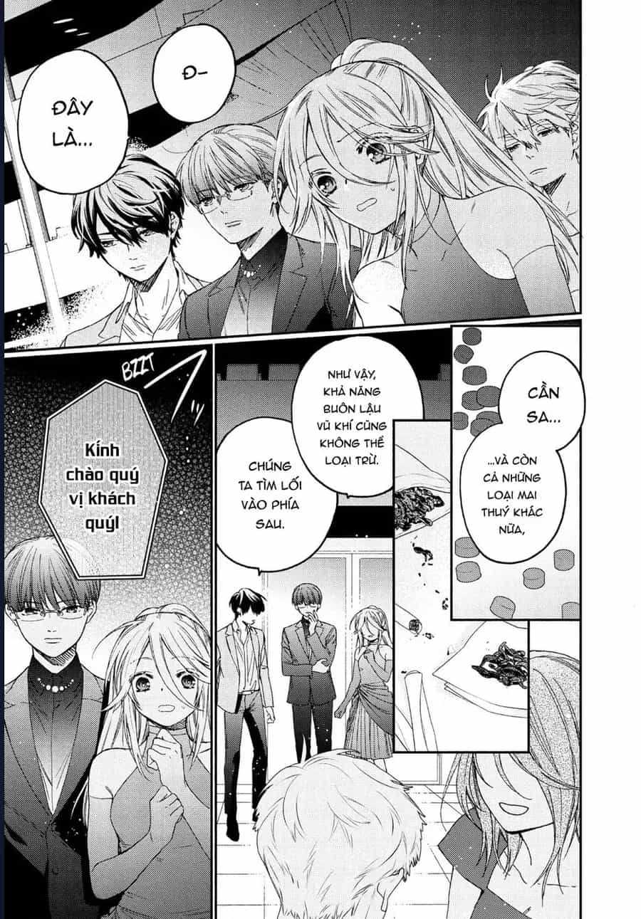 Boss Bride Days - Chương 13 - ảnh 38