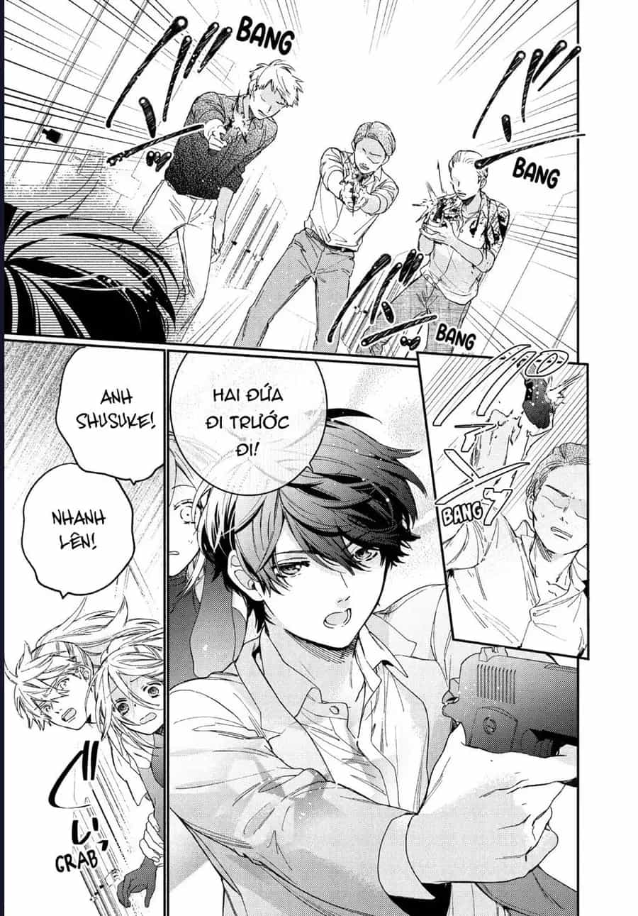 Boss Bride Days - Chương 13 - ảnh 50