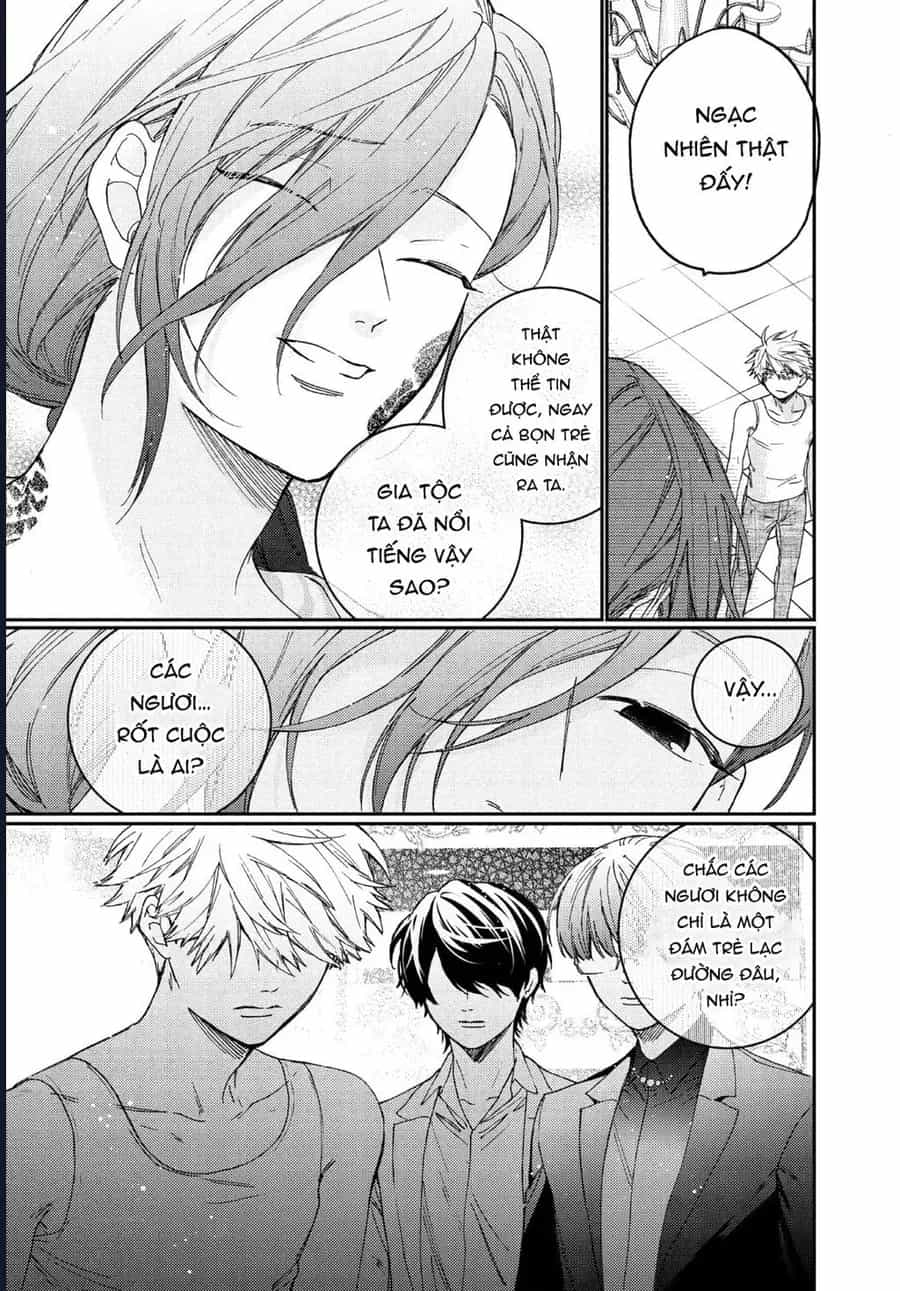 Boss Bride Days - Chương 13 - ảnh 72