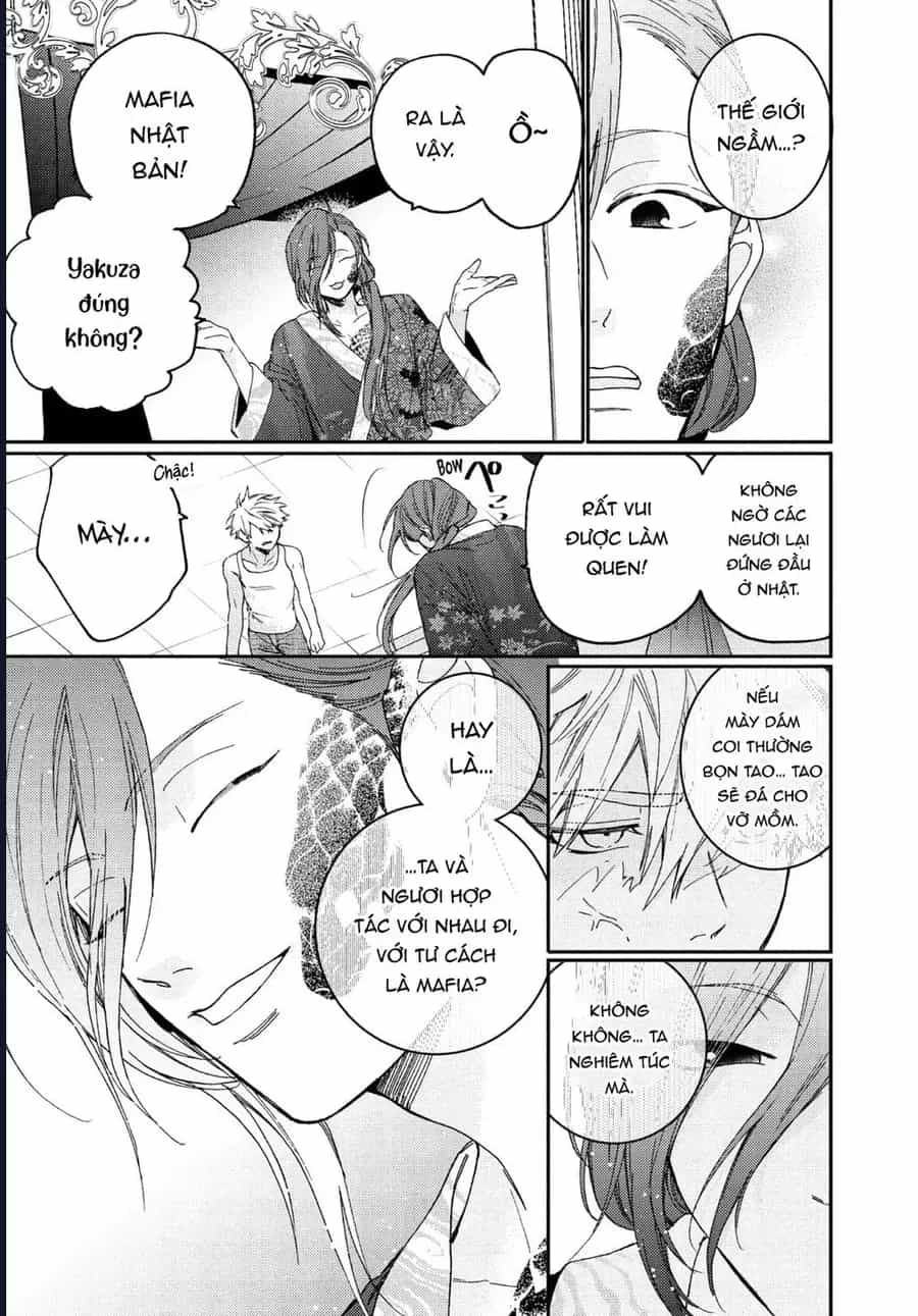 Boss Bride Days - Chương 13 - ảnh 74
