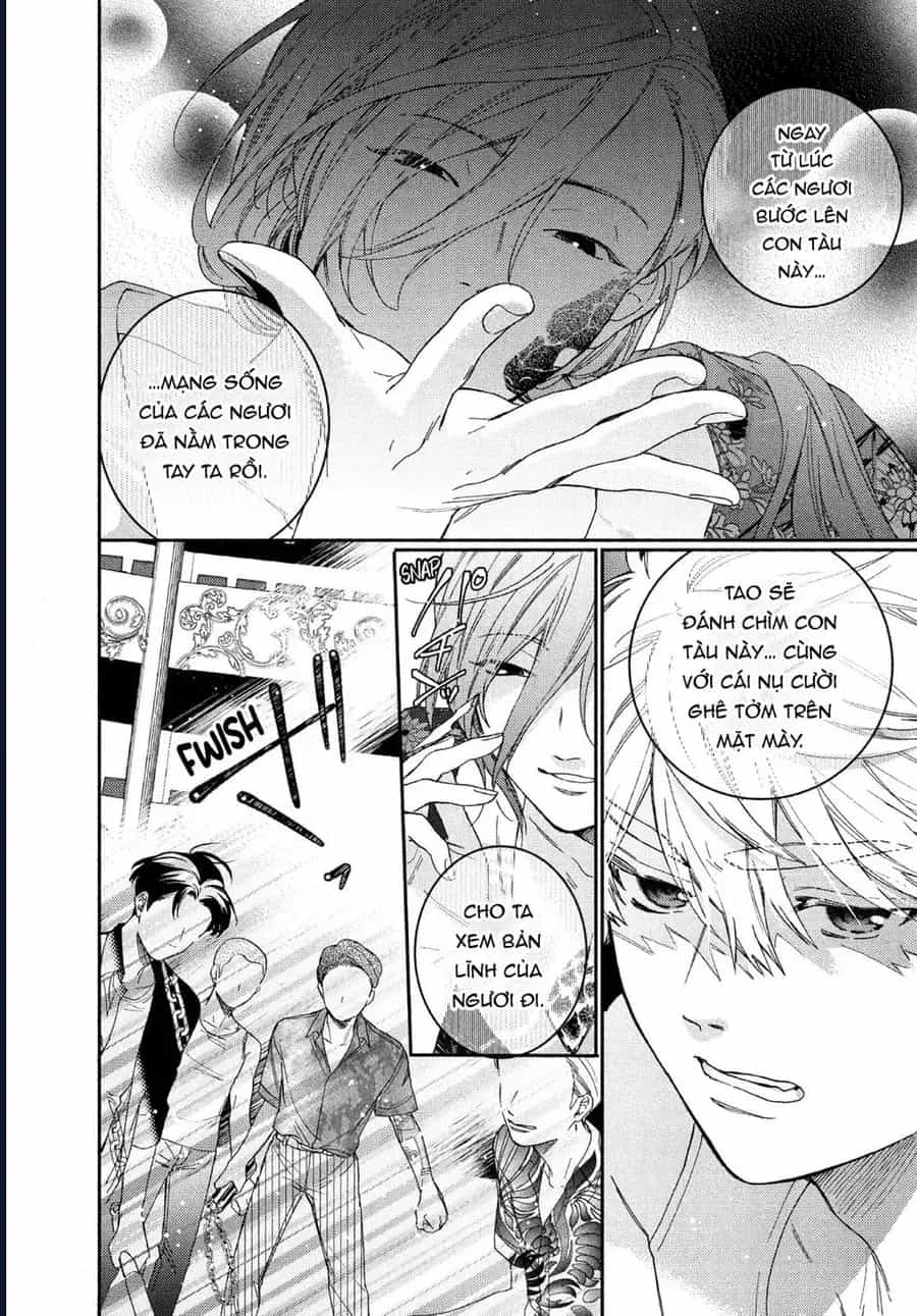 Boss Bride Days - Chương 13 - ảnh 77