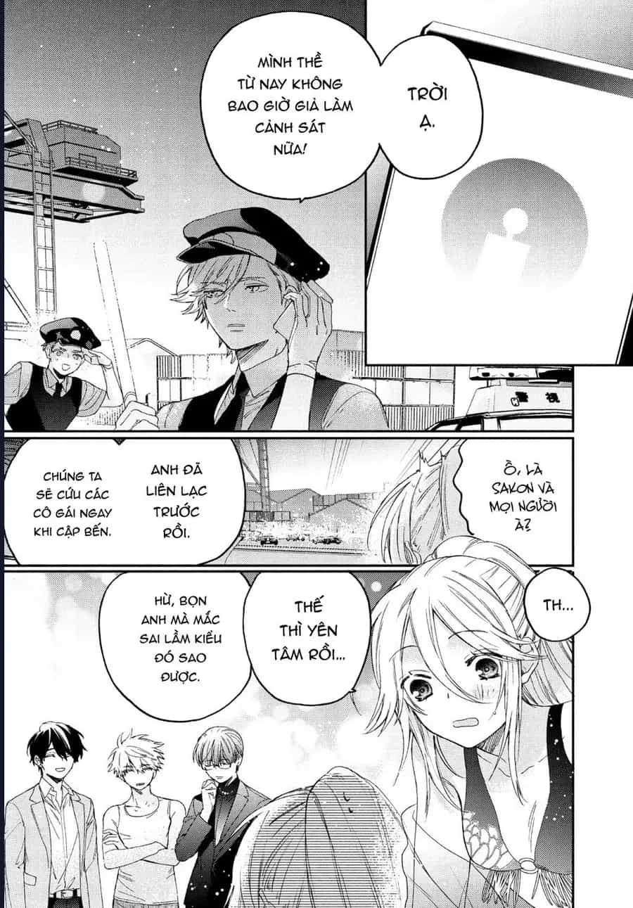 Boss Bride Days - Chương 13 - ảnh 94