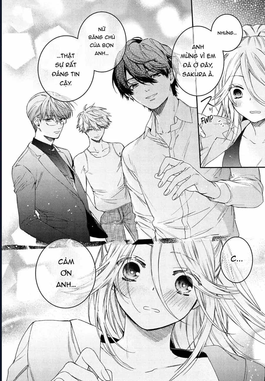 Boss Bride Days - Chương 13 - ảnh 95