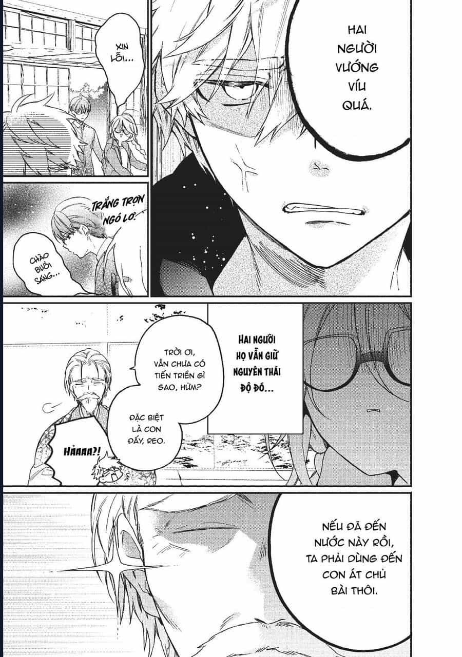 Boss Bride Days - Chương 3.1 - ảnh 6