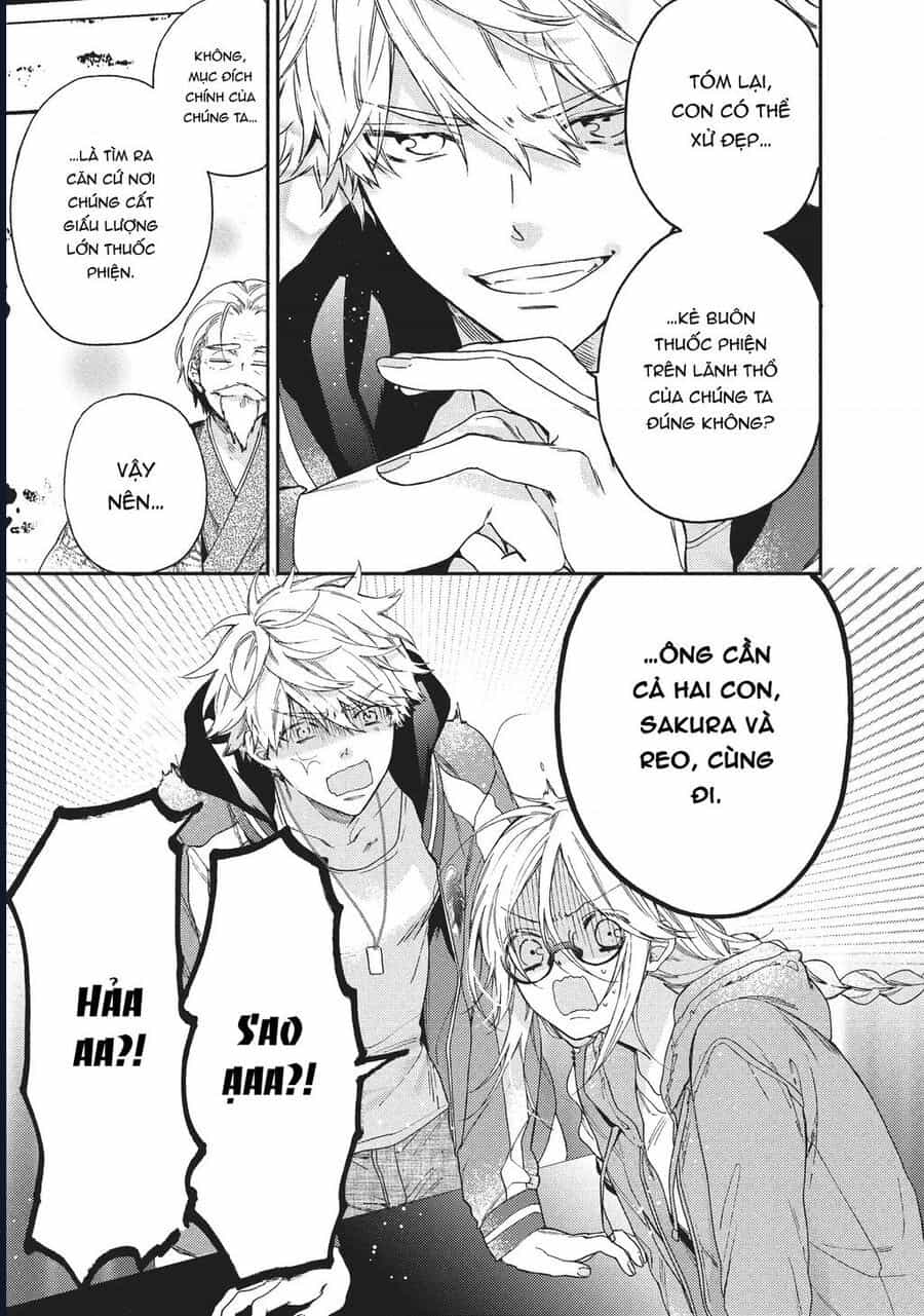 Boss Bride Days - Chương 3.1 - ảnh 8