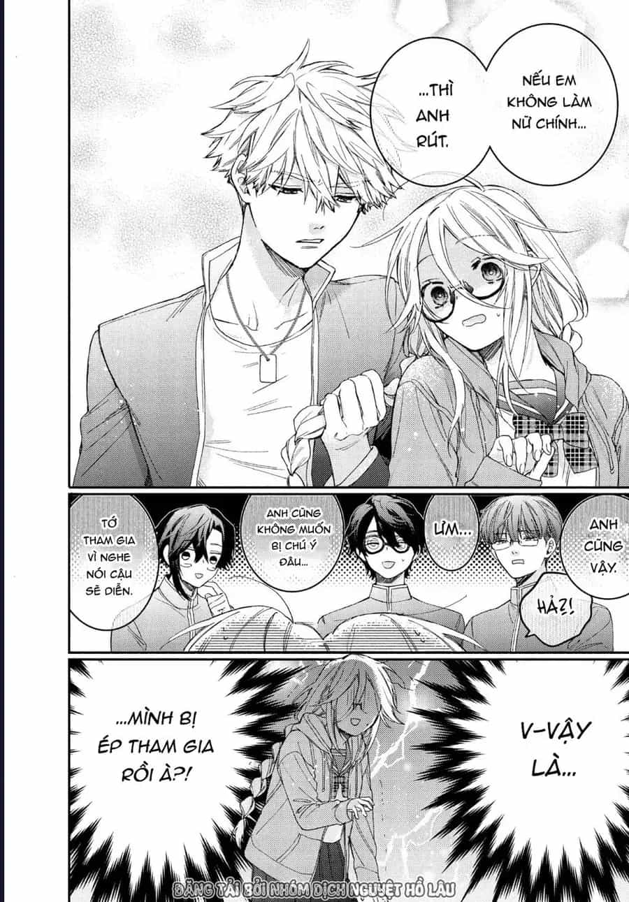 Boss Bride Days - Chương 14 - ảnh 15