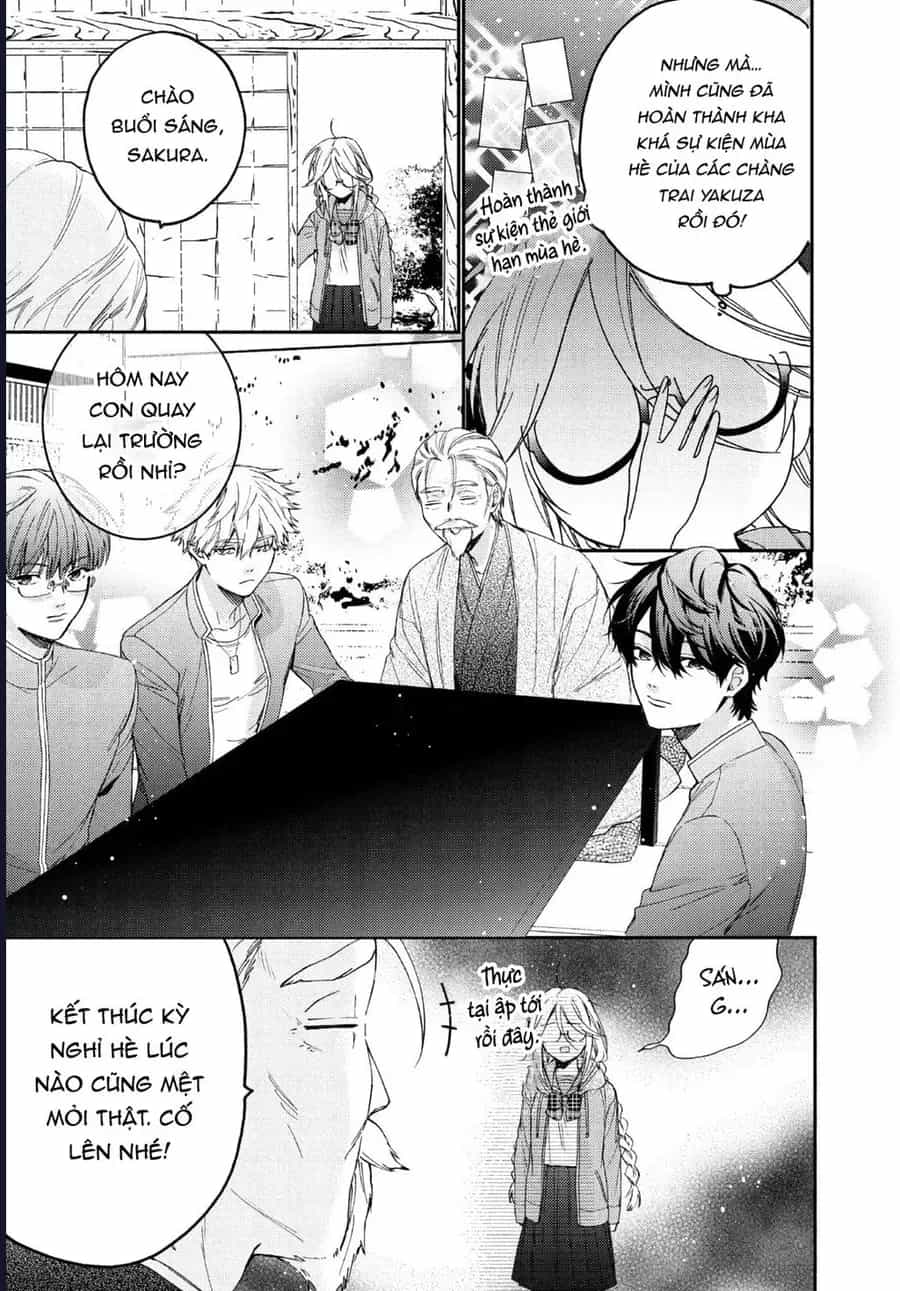 Boss Bride Days - Chương 14 - ảnh 2