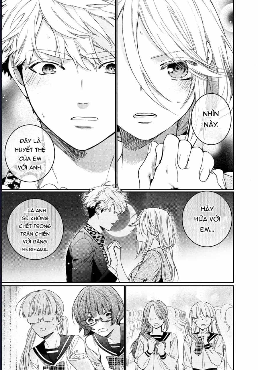 Boss Bride Days - Chương 14 - ảnh 54