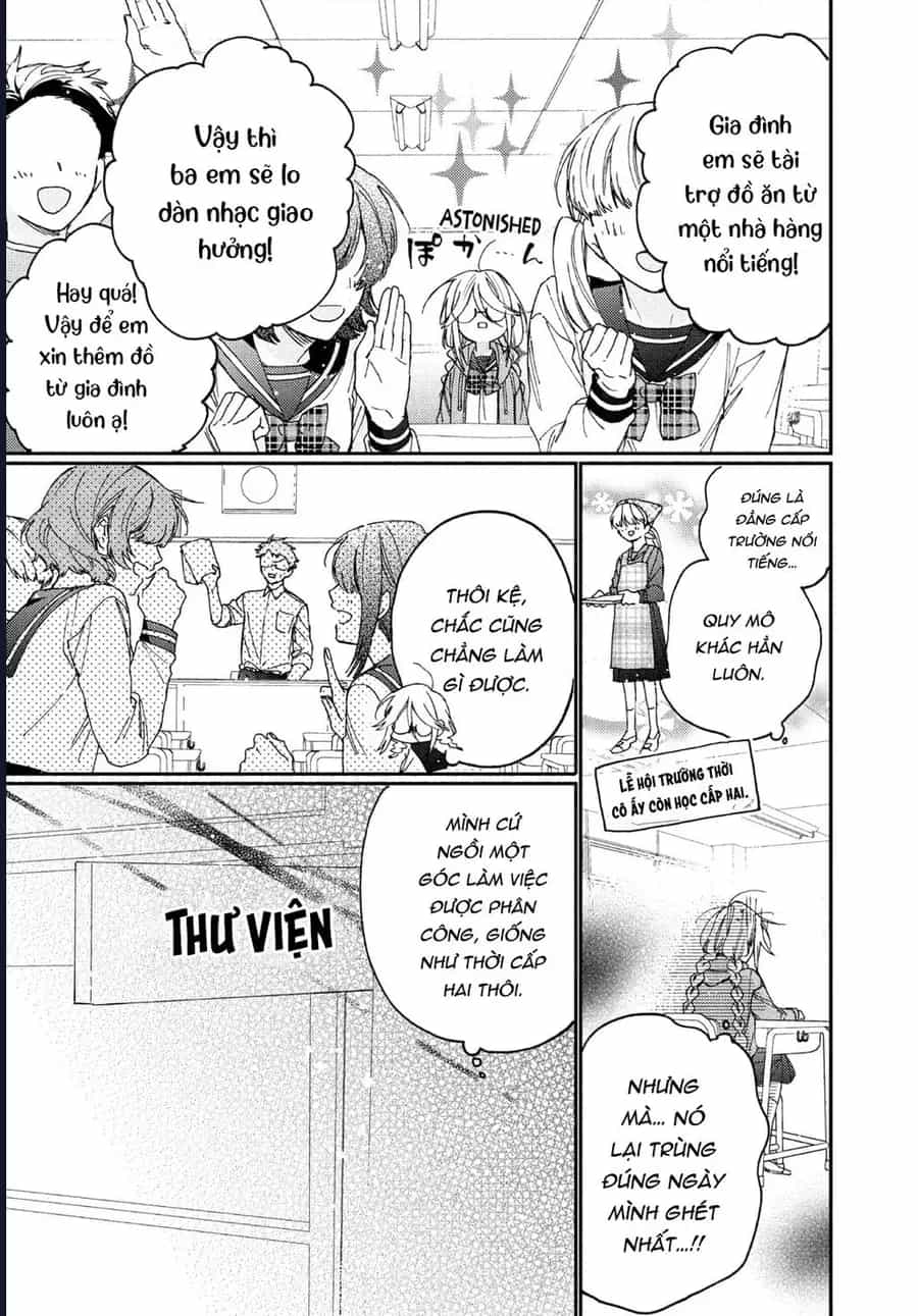 Boss Bride Days - Chương 14 - ảnh 8