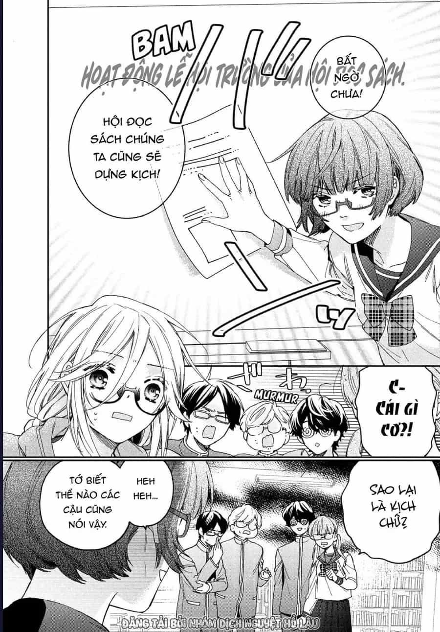 Boss Bride Days - Chương 14 - ảnh 9