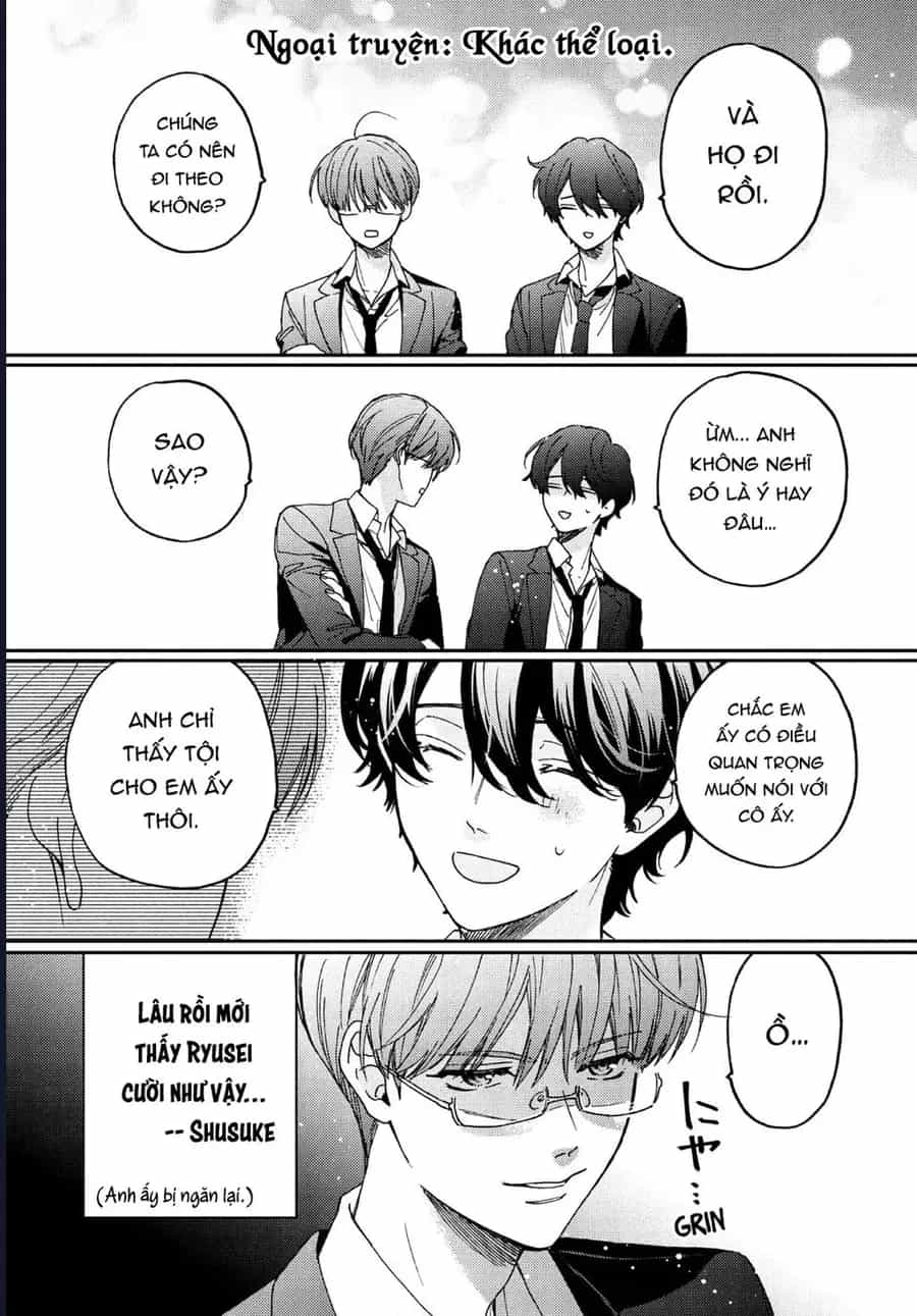 Boss Bride Days - Chương 14.3 - ảnh 3
