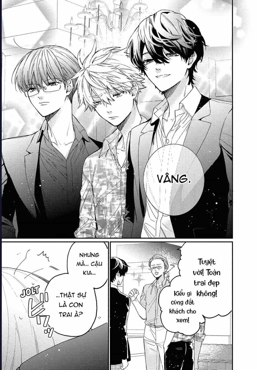 Boss Bride Days - Chương 15.1 - ảnh 10