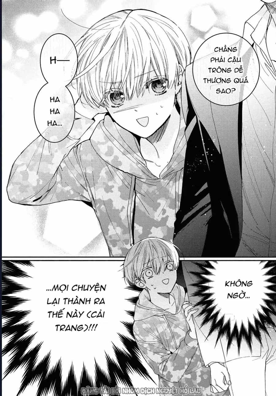 Boss Bride Days - Chương 15.1 - ảnh 11