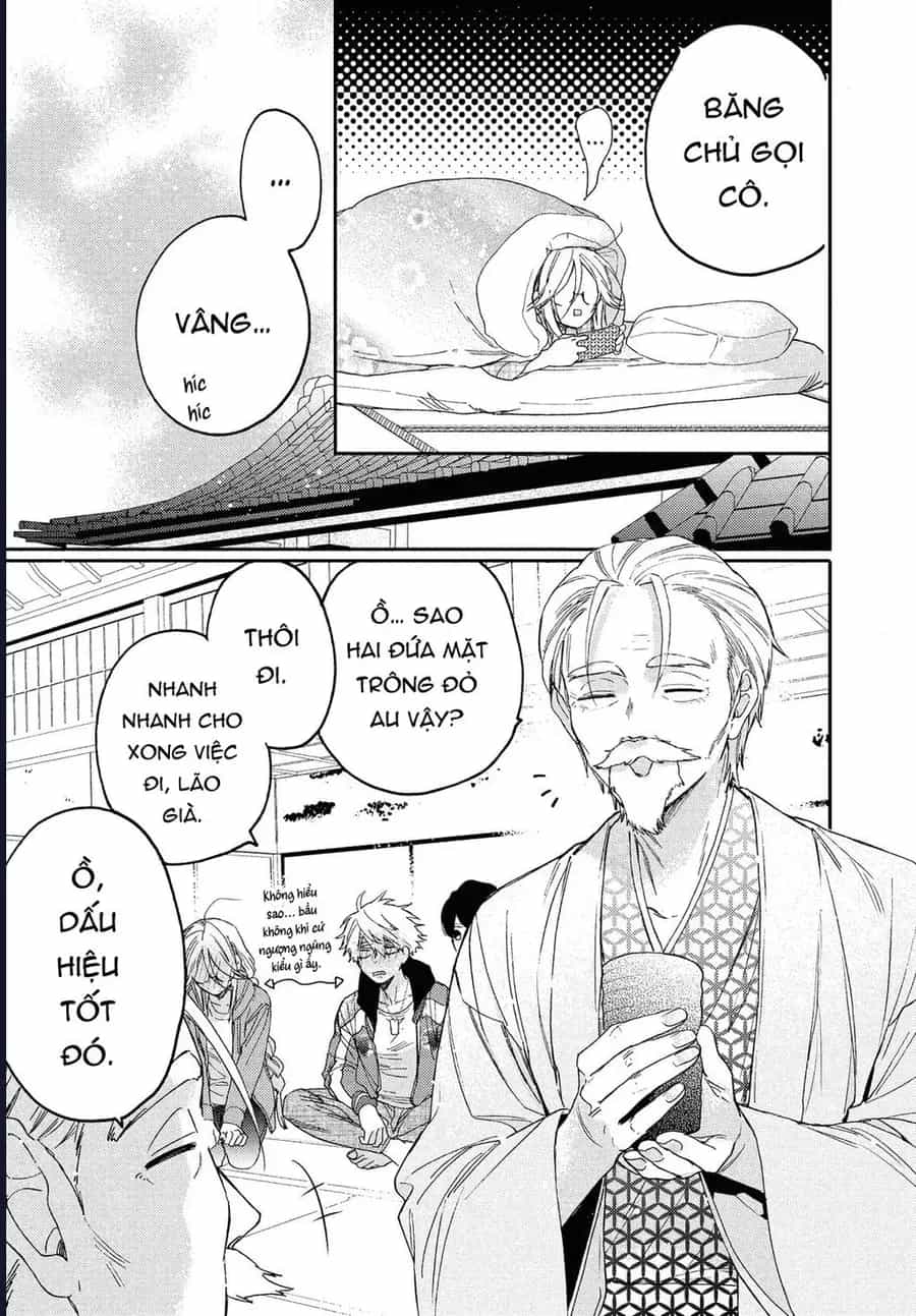 Boss Bride Days - Chương 15.1 - ảnh 4