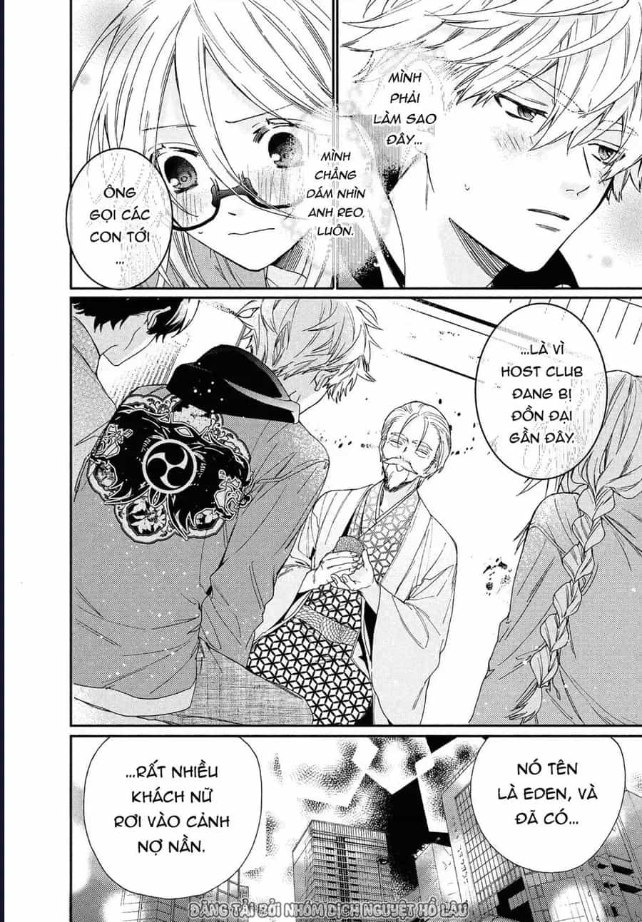 Boss Bride Days - Chương 15.1 - ảnh 5