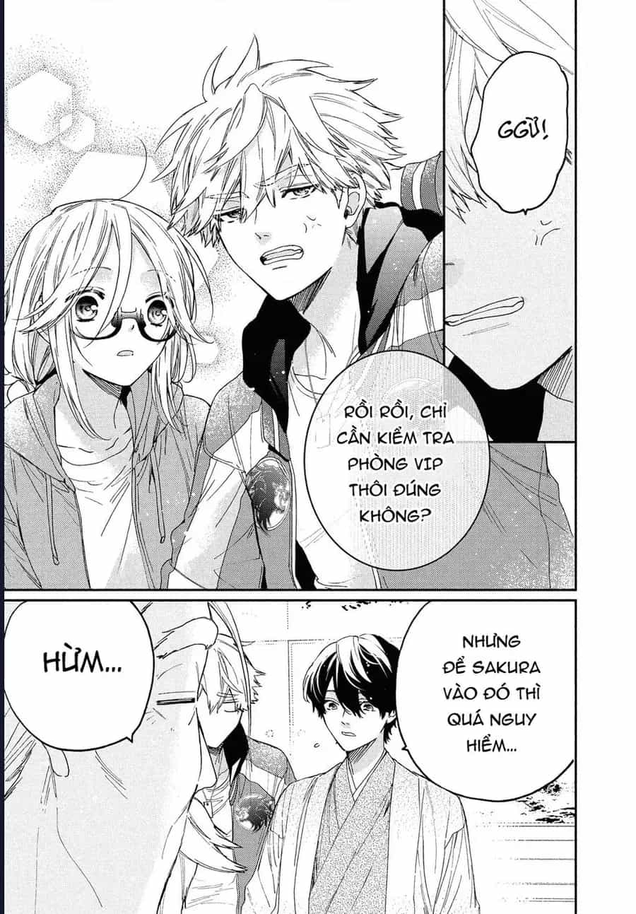 Boss Bride Days - Chương 15.1 - ảnh 8