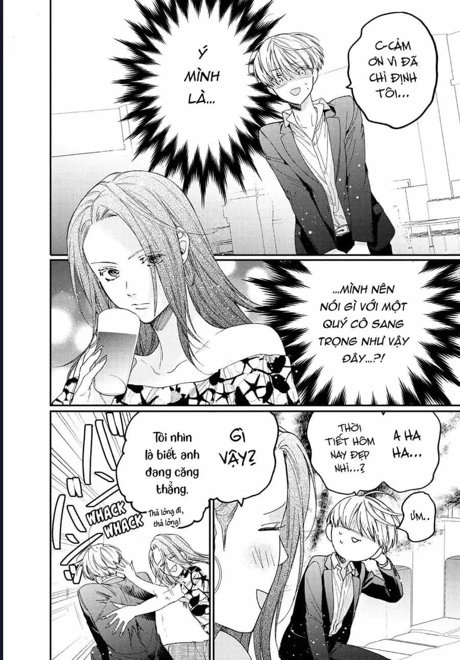 Boss Bride Days - Chương 15.2 - ảnh 10