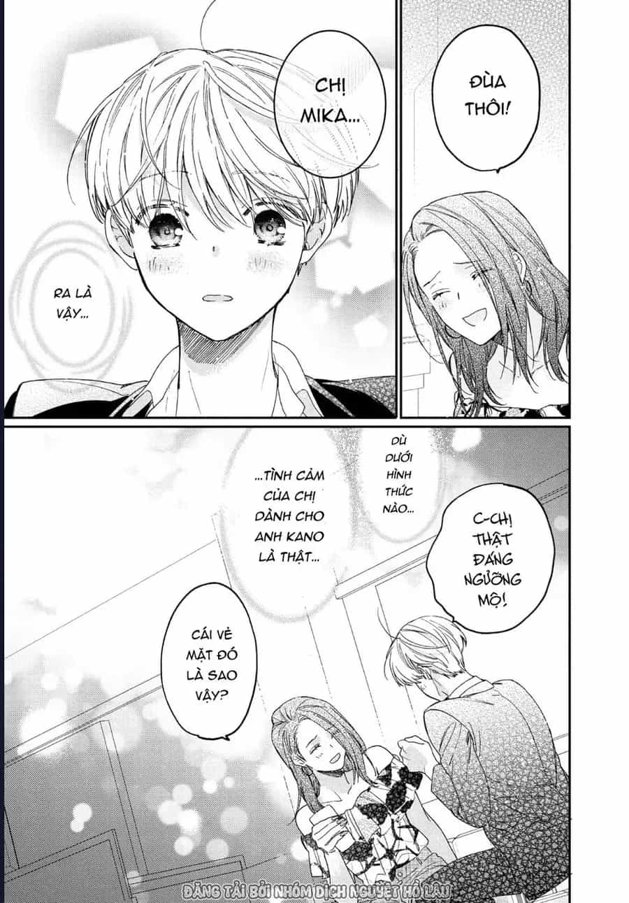 Boss Bride Days - Chương 15.2 - ảnh 15