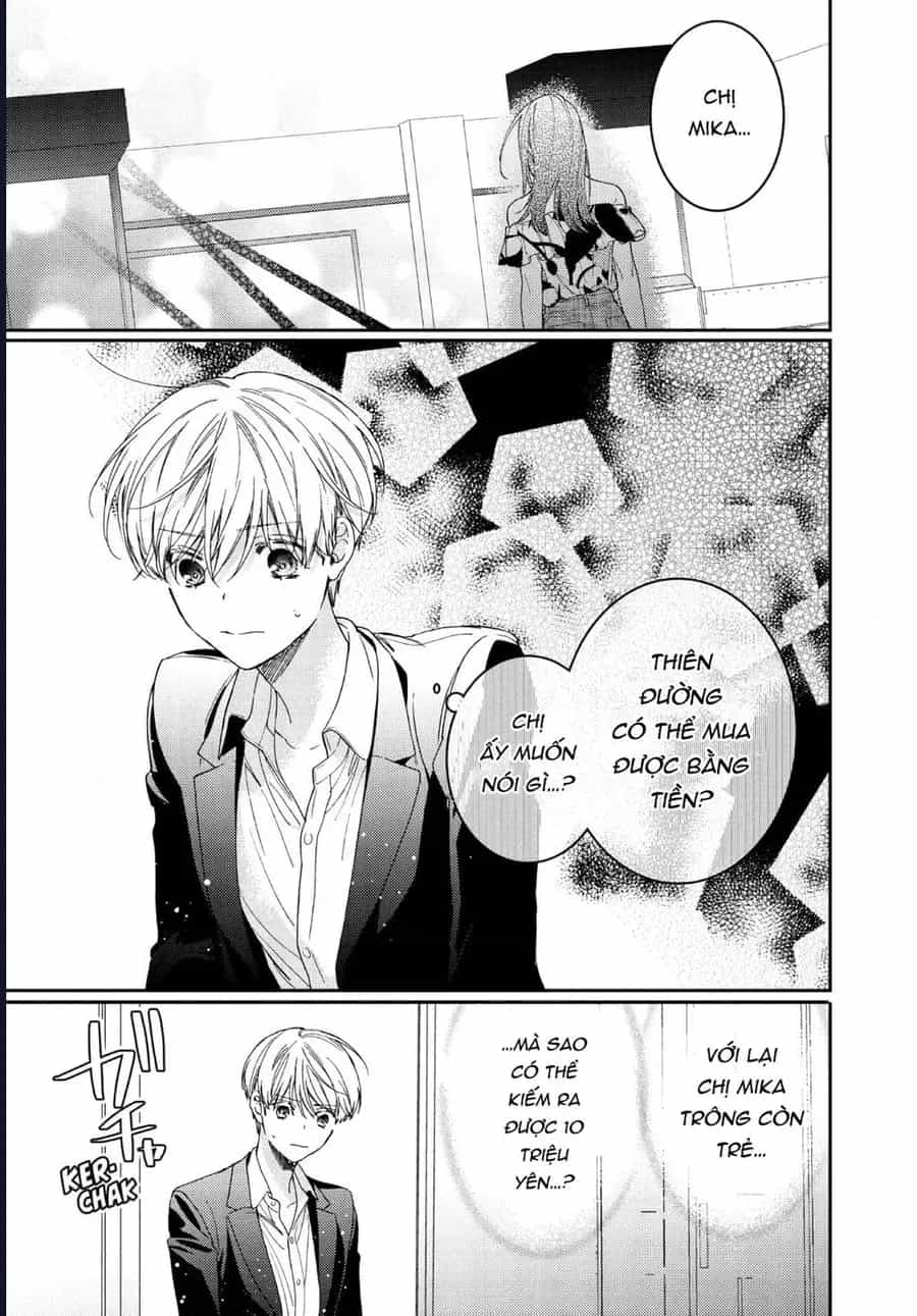 Boss Bride Days - Chương 15.2 - ảnh 17