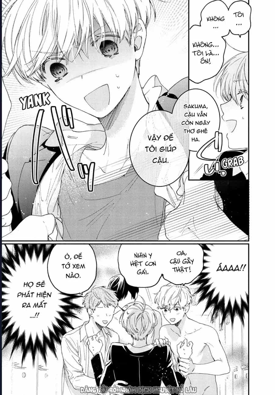 Boss Bride Days - Chương 15.2 - ảnh 19