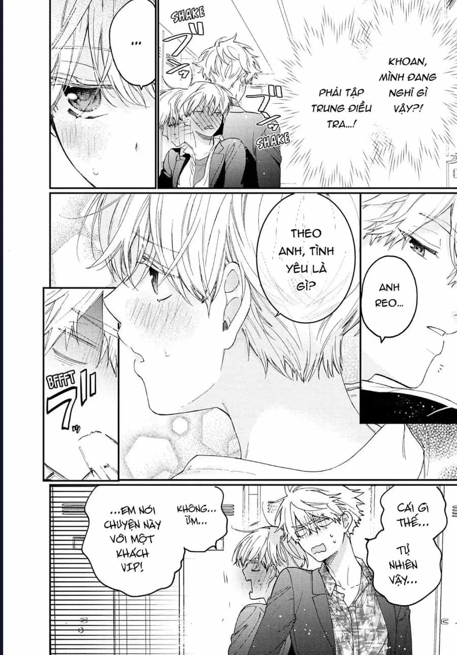 Boss Bride Days - Chương 15.2 - ảnh 22