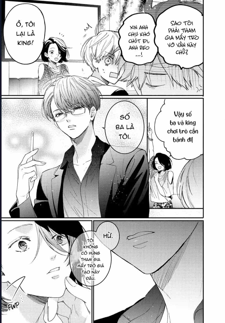 Boss Bride Days - Chương 15.2 - ảnh 25