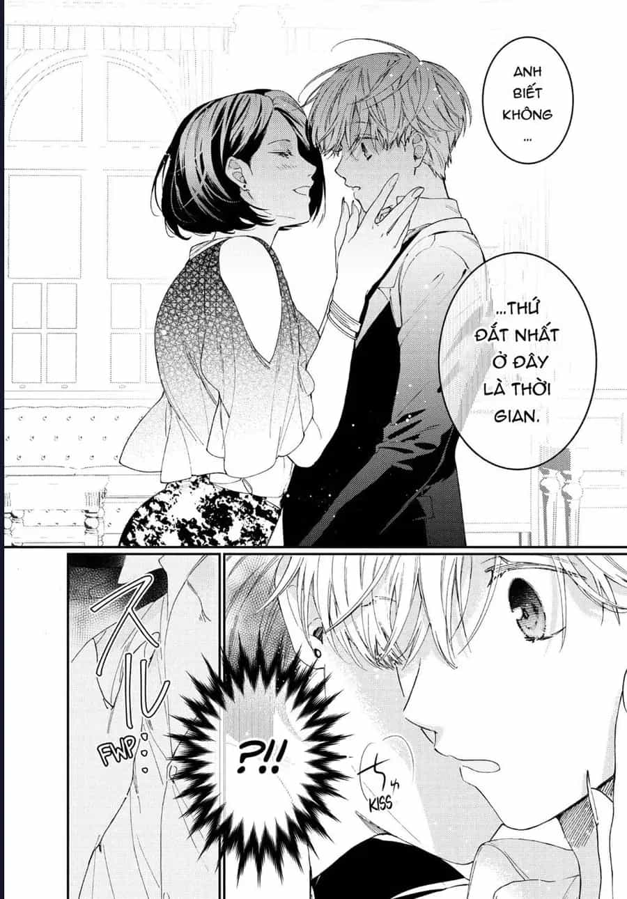 Boss Bride Days - Chương 15.2 - ảnh 30