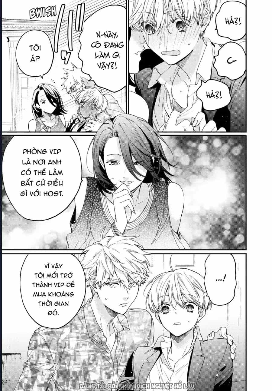 Boss Bride Days - Chương 15.2 - ảnh 31