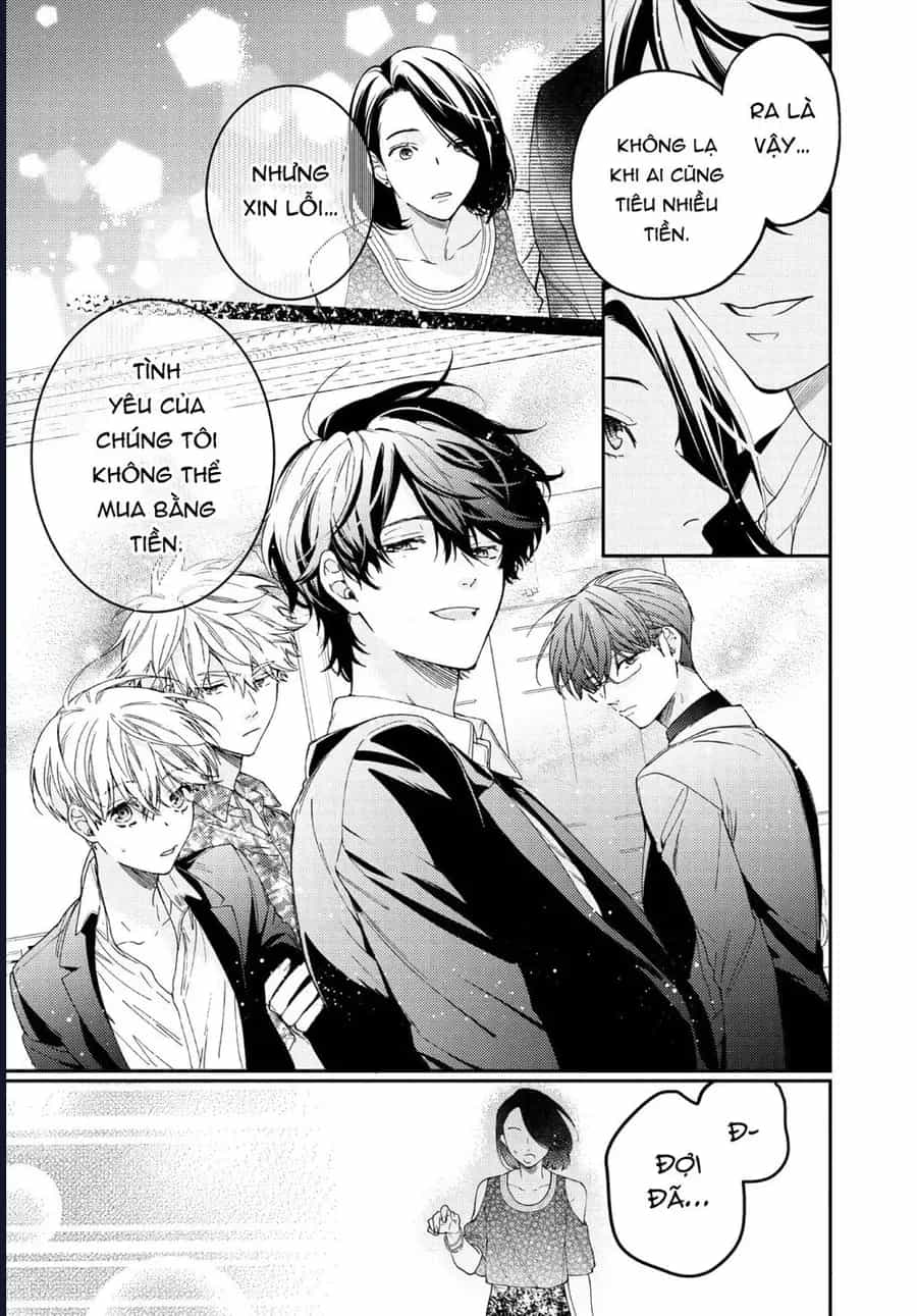 Boss Bride Days - Chương 15.2 - ảnh 33